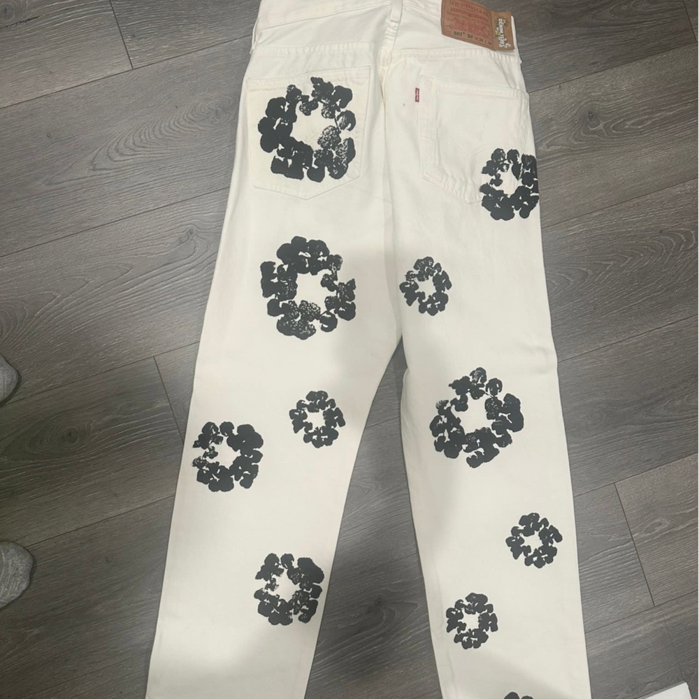 Denim Tears size 34